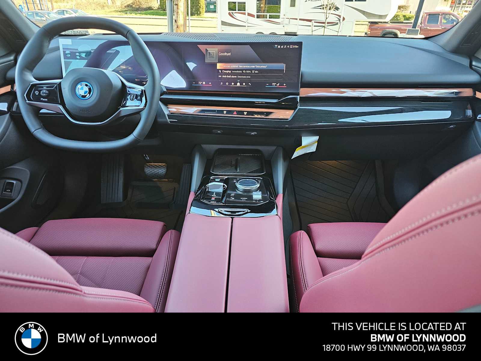 New 2026 BMW i5 eDrive40 w/ Premium Package AWD/4WD image 18