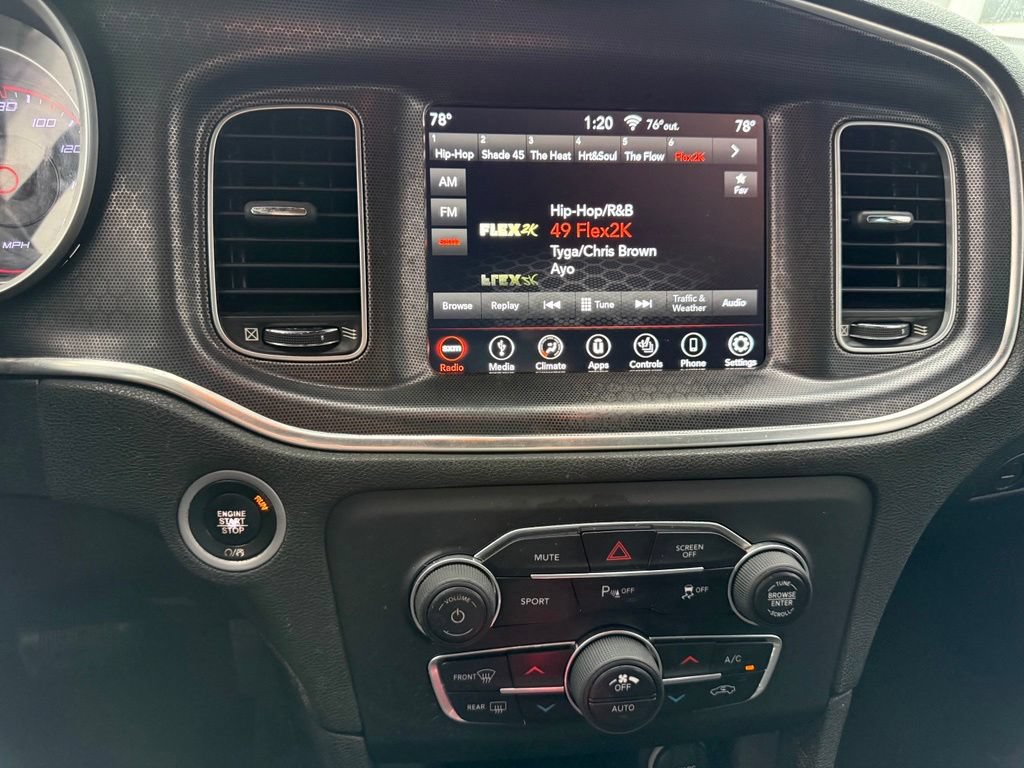 Used 2018 Dodge Charger R/T RWD image 10