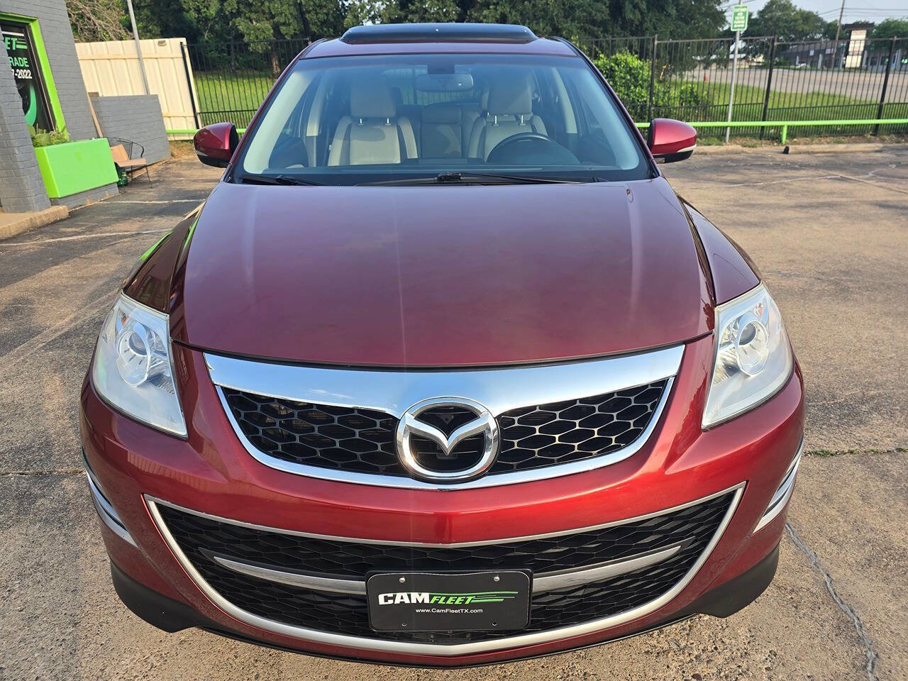 Used 2011 MAZDA CX-9 Grand Touring w/ Moonroof & Bose Audio Pkg image 5