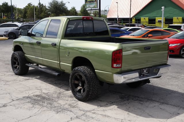 Used 2004 Dodge Ram 2500 Truck SLT w/ Trailer Tow Group RWD image 7
