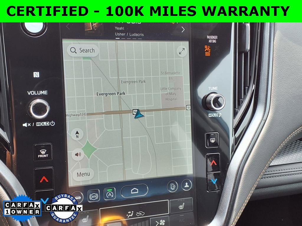 Certified 2025 Subaru Outback Wilderness image 19