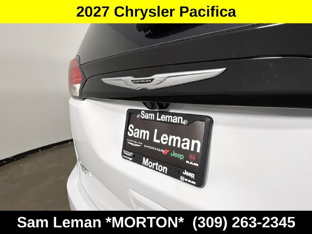 New 2027 Chrysler Pacifica LX FWD image 35