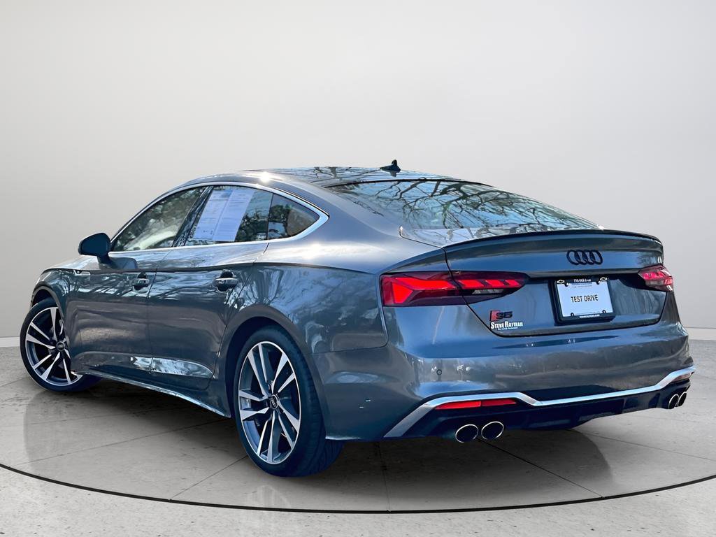Used 2022 Audi S5 Premium Plus w/ Premium Plus Package image 9