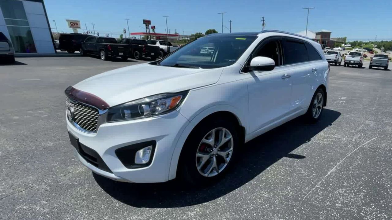 Used 2018 Kia Sorento SX FWD image 5