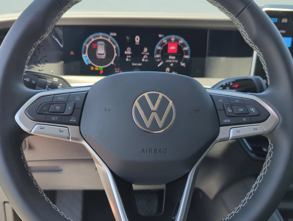 New 2026 Volkswagen Tiguan S FWD image 38