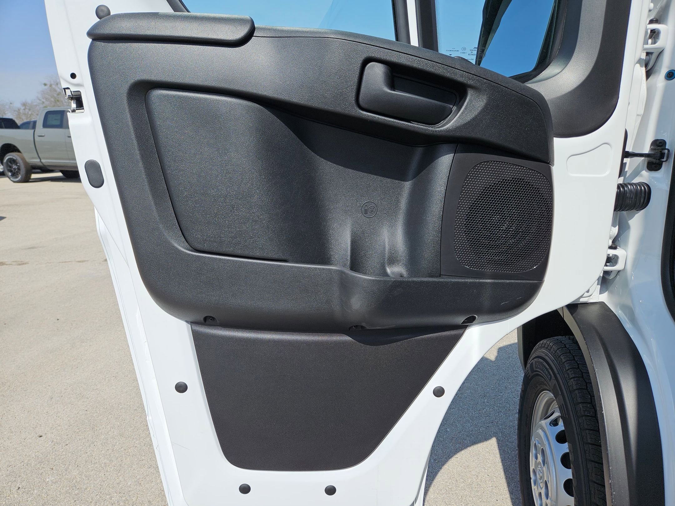 New 2026 RAM ProMaster 1500 image 11