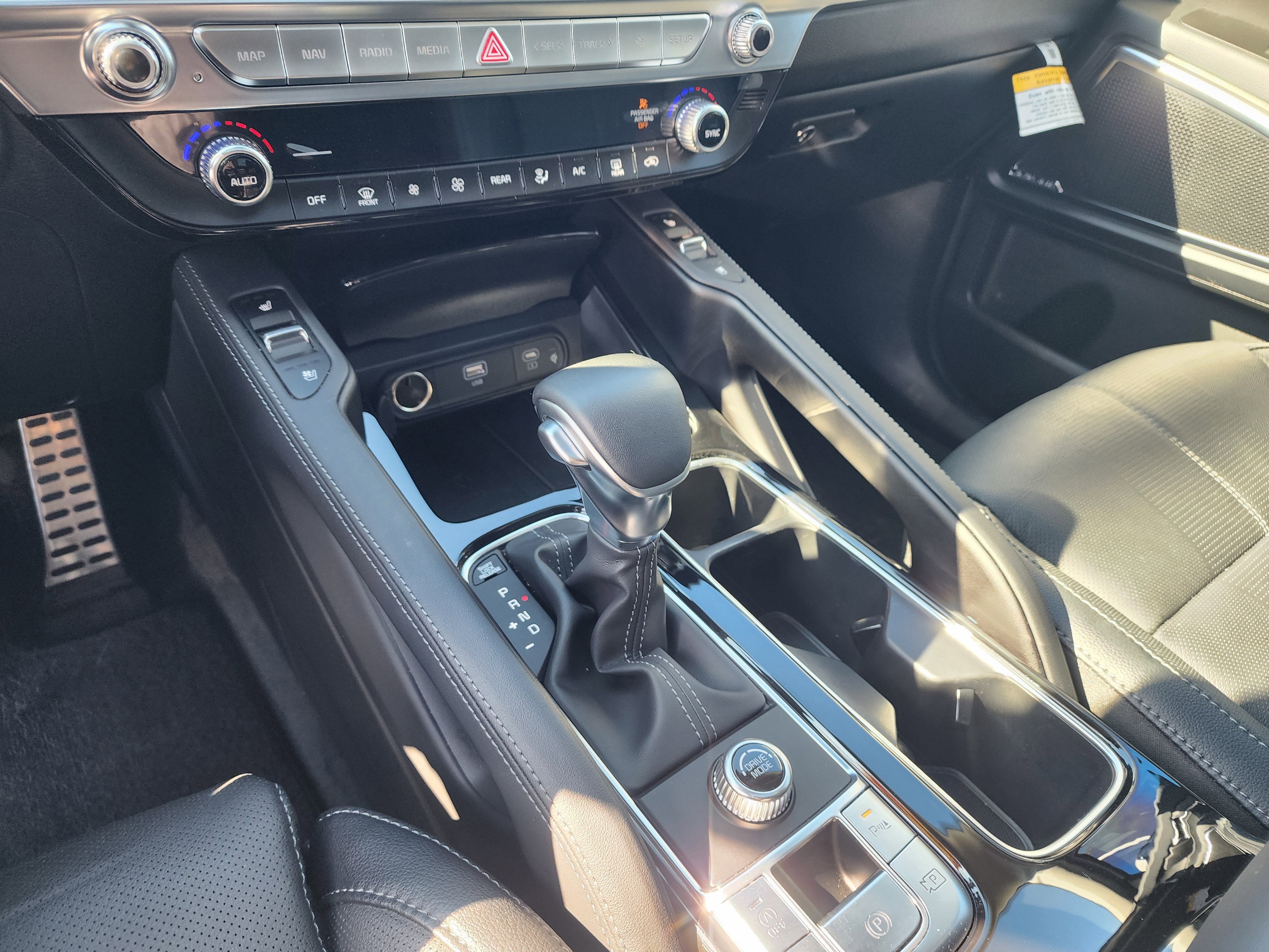 Used 2024 Kia Telluride SX image 34