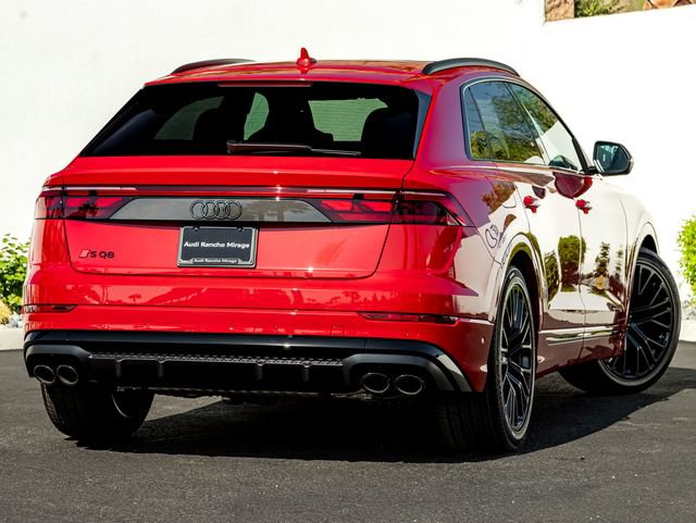 New 2026 Audi SQ8 Prestige AWD/4WD image 6