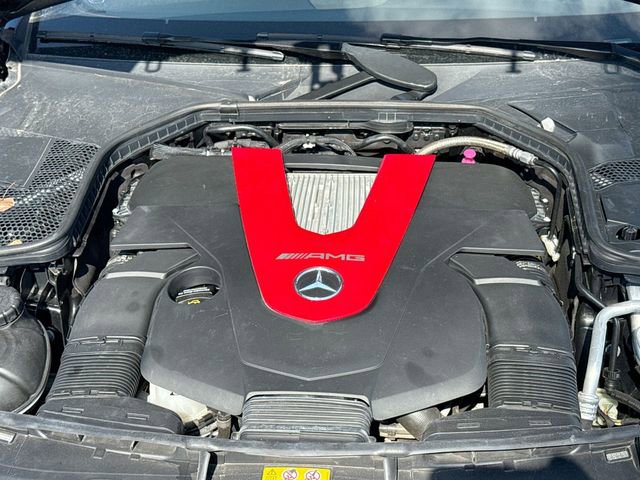 Used 2021 Mercedes-Benz C 43 AMG 4MATIC Cabriolet image 26