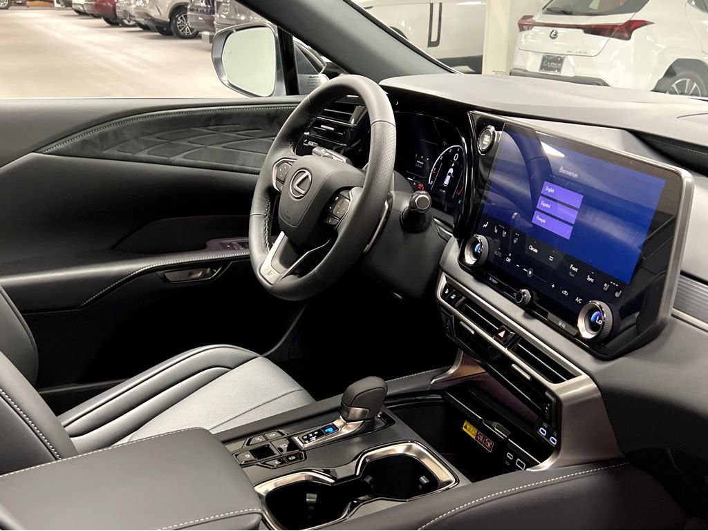 New 2026 Lexus RX 350 F Sport AWD/4WD image 33