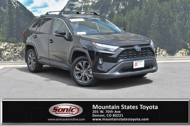 Used 2023 Toyota RAV4 XLE Premium