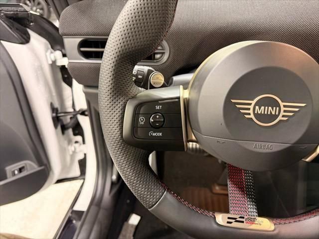 New 2026 MINI Cooper John Cooper Works FWD image 13