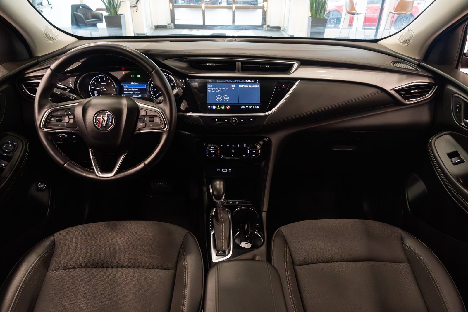 Used 2023 Buick Encore GX Select AWD/4WD image 9