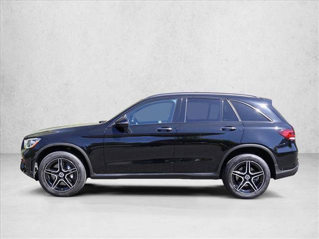 Used 2022 Mercedes-Benz GLC 300 4MATIC image 11