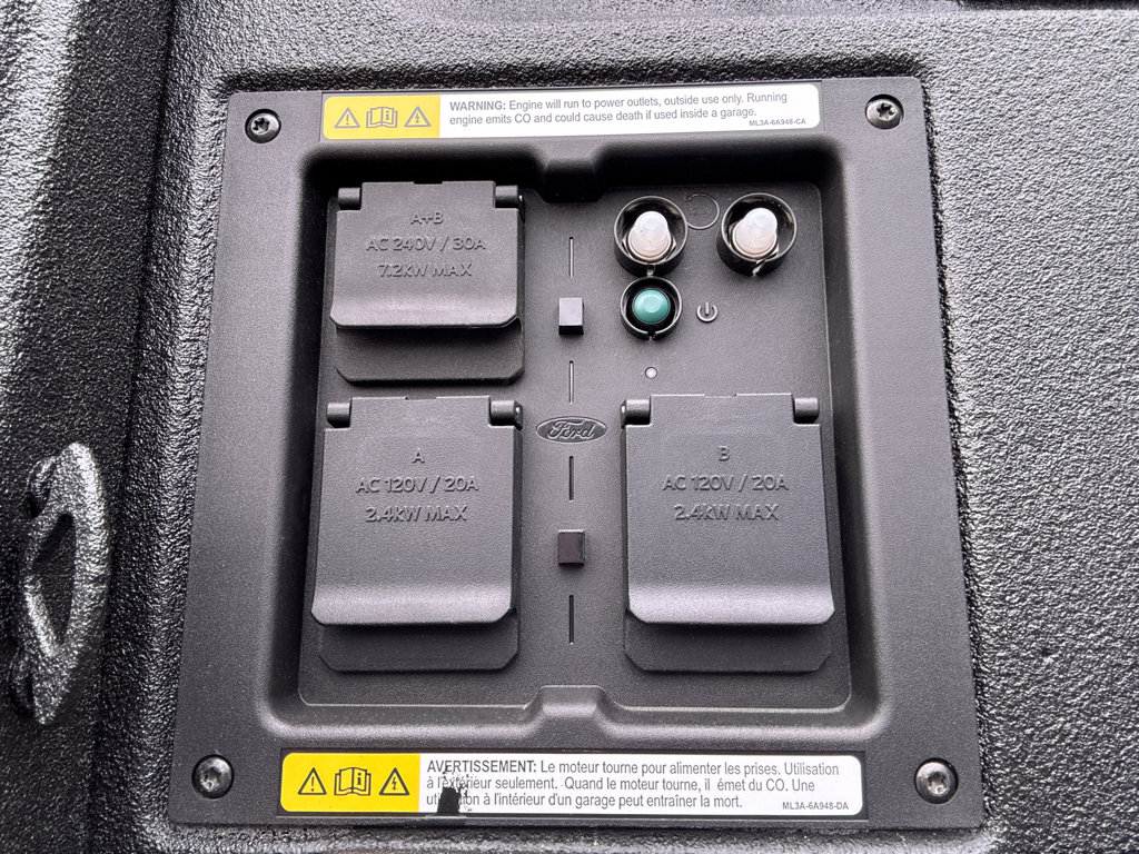 New 2026 Ford F150 Platinum w/ Equipment Group 700A Standard image 6