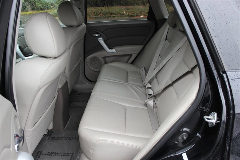 Used 2008 Acura RDX SH-AWD image 13