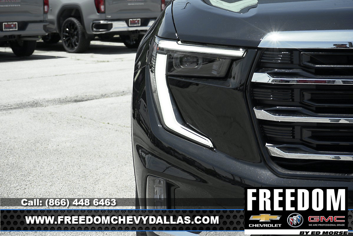 New 2025 GMC Acadia Elevation w/ Elevation Premium Package FWD image 43