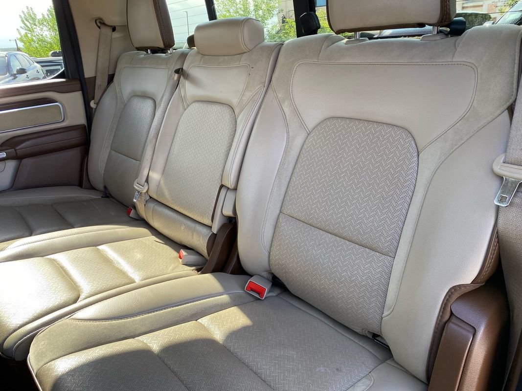 Used 2021 RAM 1500 Laramie AWD/4WD image 29