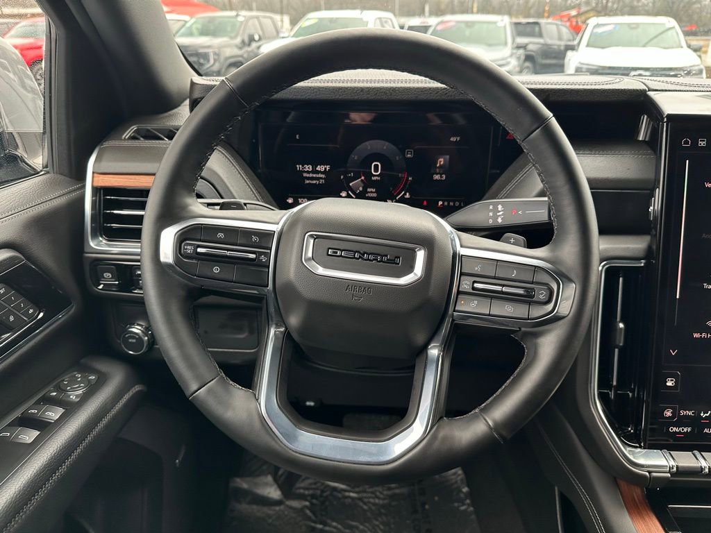 Certified 2025 GMC Yukon Denali image 20