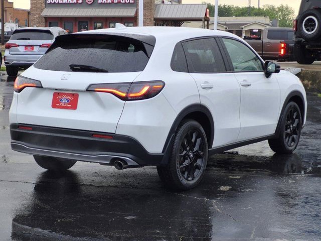 Used 2024 Honda HR-V Sport image 6