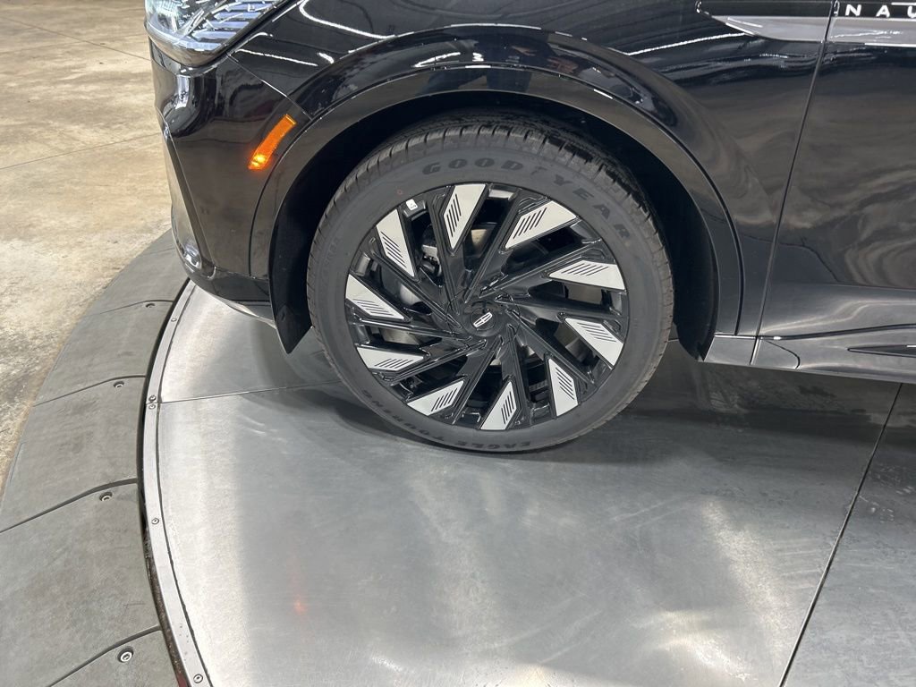 New 2026 Lincoln Nautilus Black Label image 35