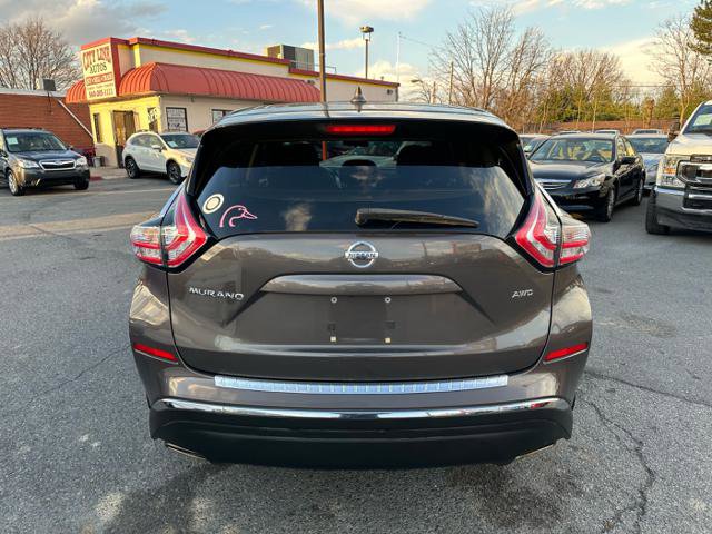 Used 2017 Nissan Murano S w/ Navigation Package AWD/4WD image 6