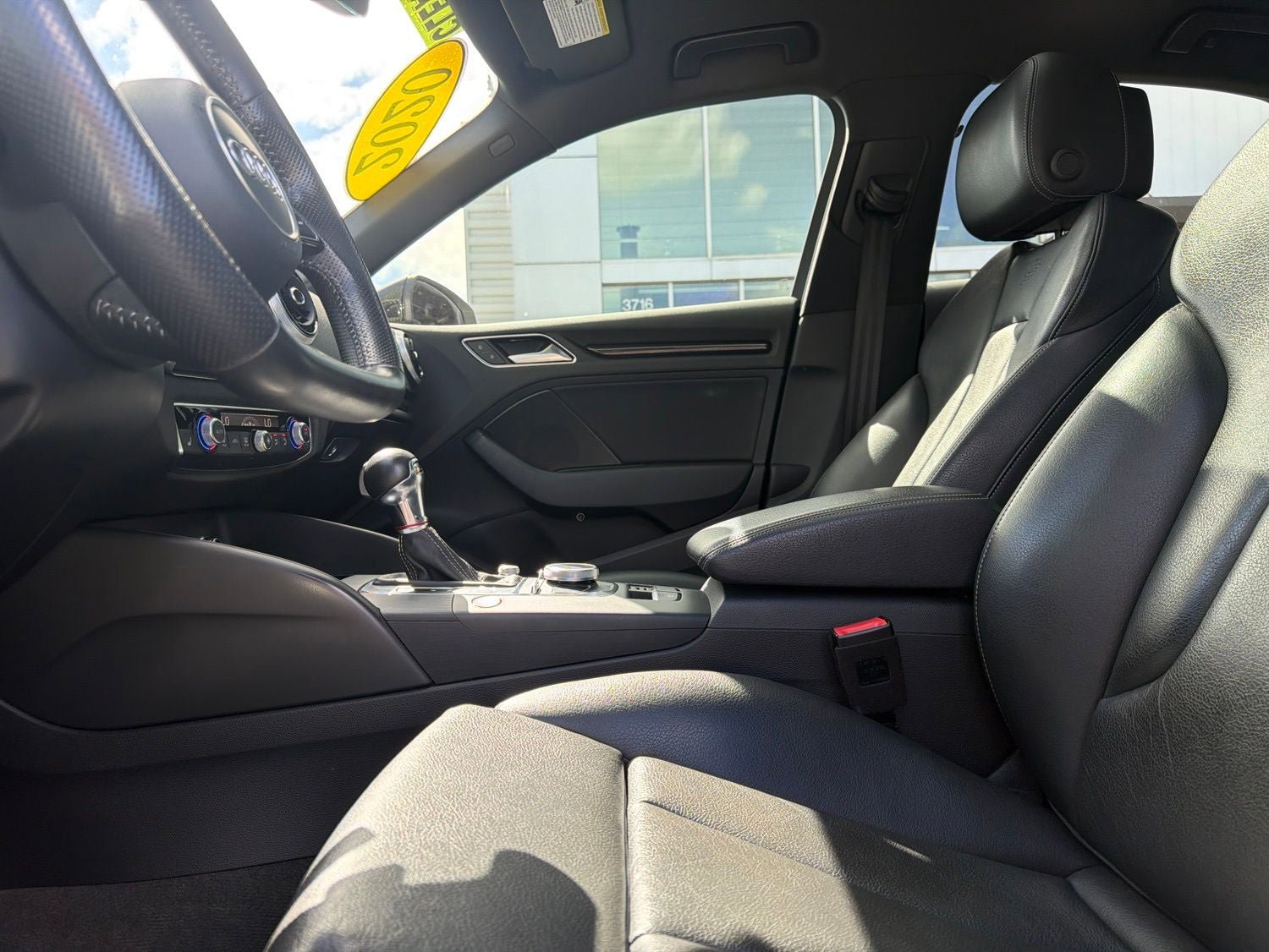 Used 2020 Audi S3 Premium Plus w/ Premium Plus Package AWD/4WD image 6