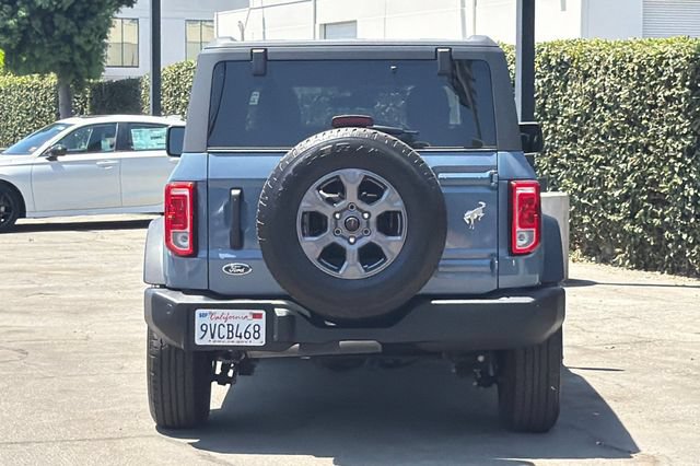 Used 2025 Ford Bronco Big Bend AWD/4WD image 5
