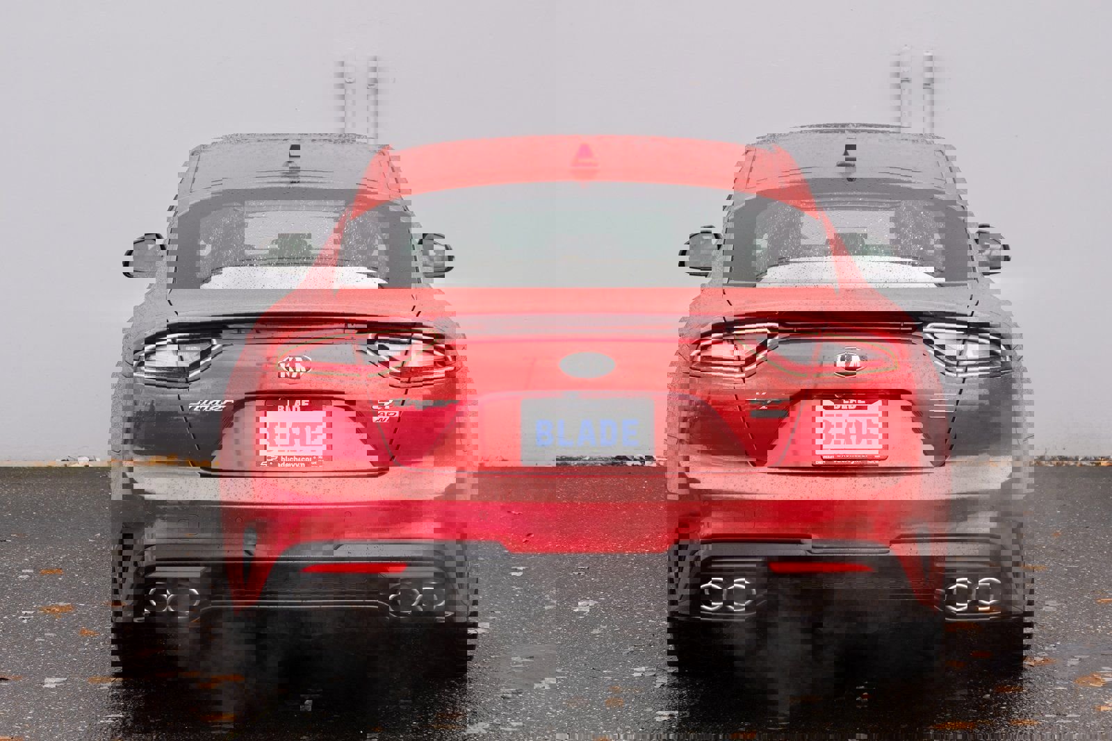 Used 2018 Kia Stinger GT2 image 26