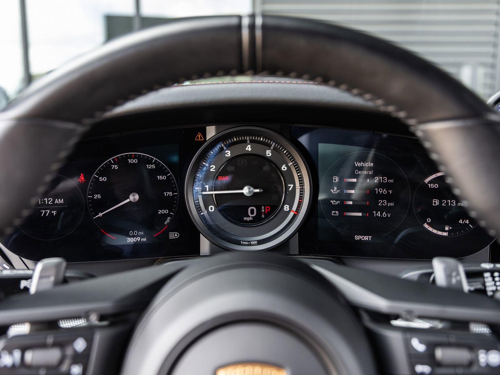 Certified 2024 Porsche 911 Targa 4S image 32