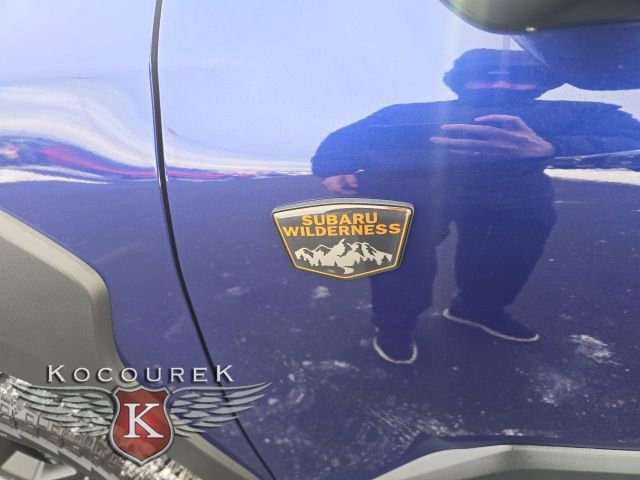 New 2026 Subaru Crosstrek 2.5i Wilderness w/ Crosstrek Mirror Package image 10
