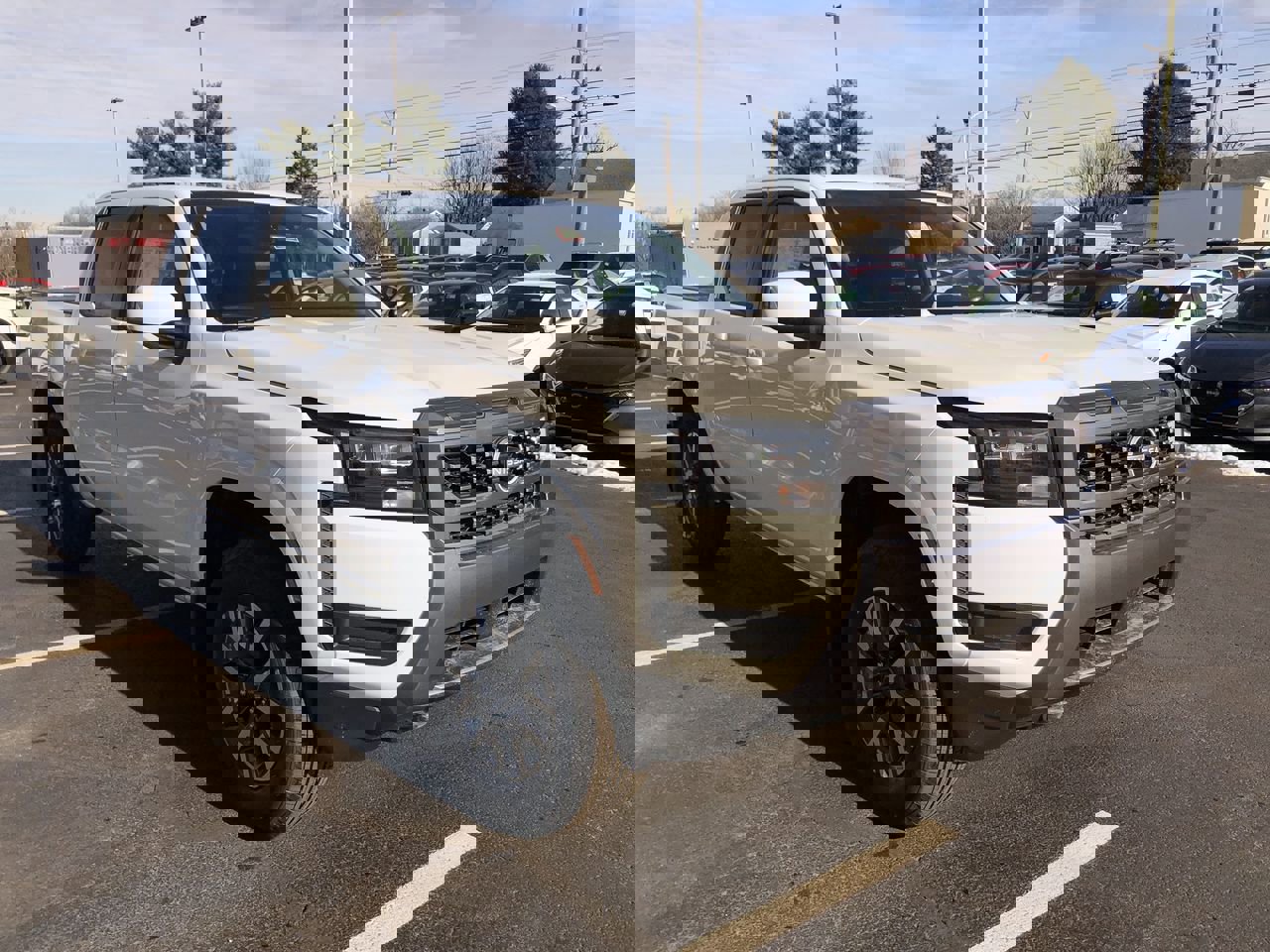 New 2026 Nissan Frontier SV w/ Tow Package image 15