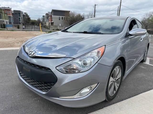 Used 2014 Hyundai Sonata Limited FWD image 4