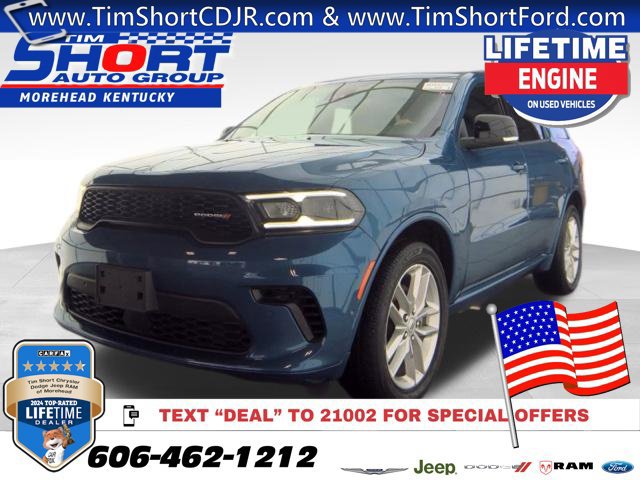 Used 2025 Dodge Durango GT