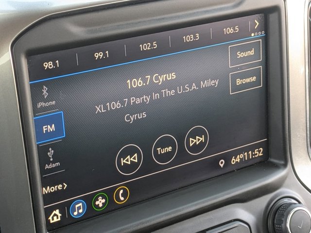 Used 2020 Chevrolet Silverado 2500 LT w/ All Star Edition image 13