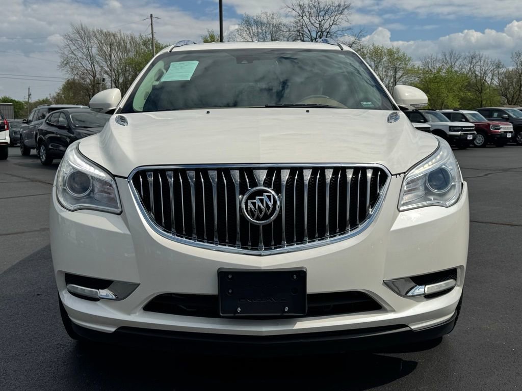 Used 2014 Buick Enclave Leather image 35