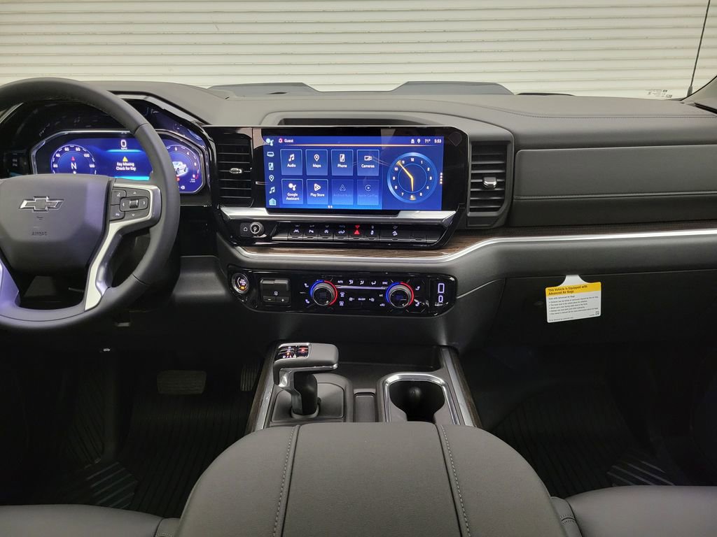 New 2026 Chevrolet Silverado 1500 LT Trail Boss w/ LT Trail Boss Premium Package image 47