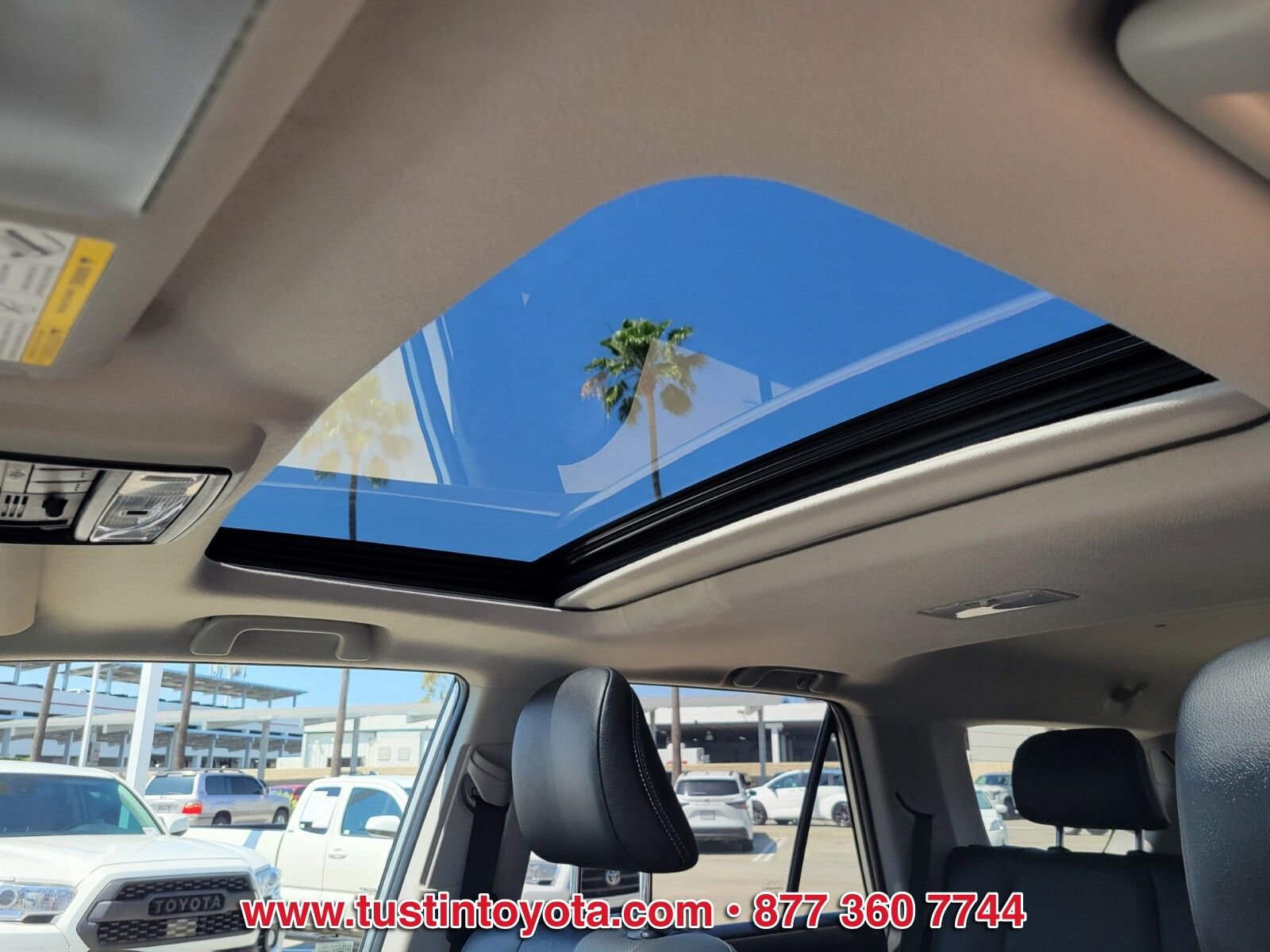 Used 2023 Toyota 4Runner Limited image 17