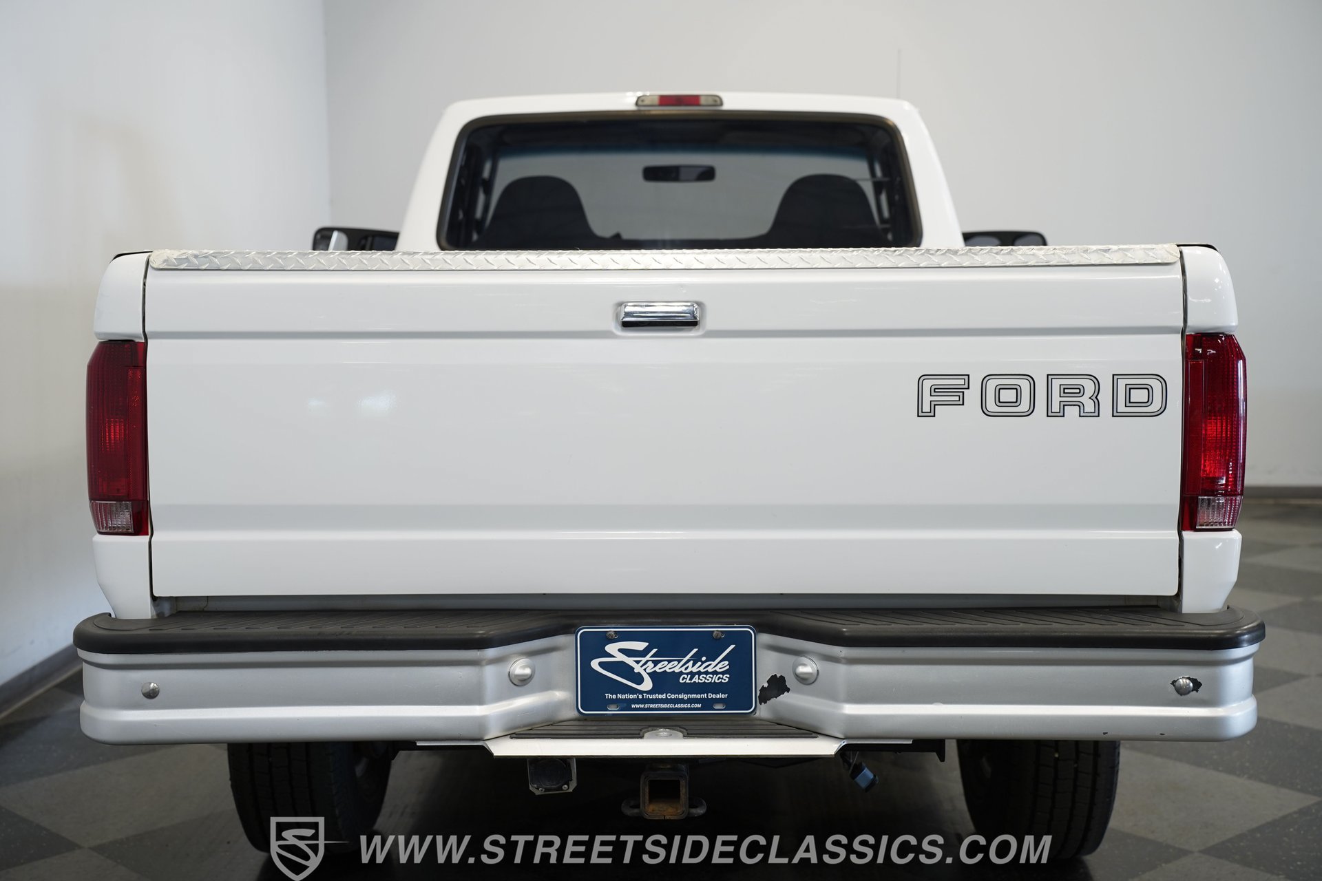Used 1996 Ford F250 4x4 Regular Cab image 10