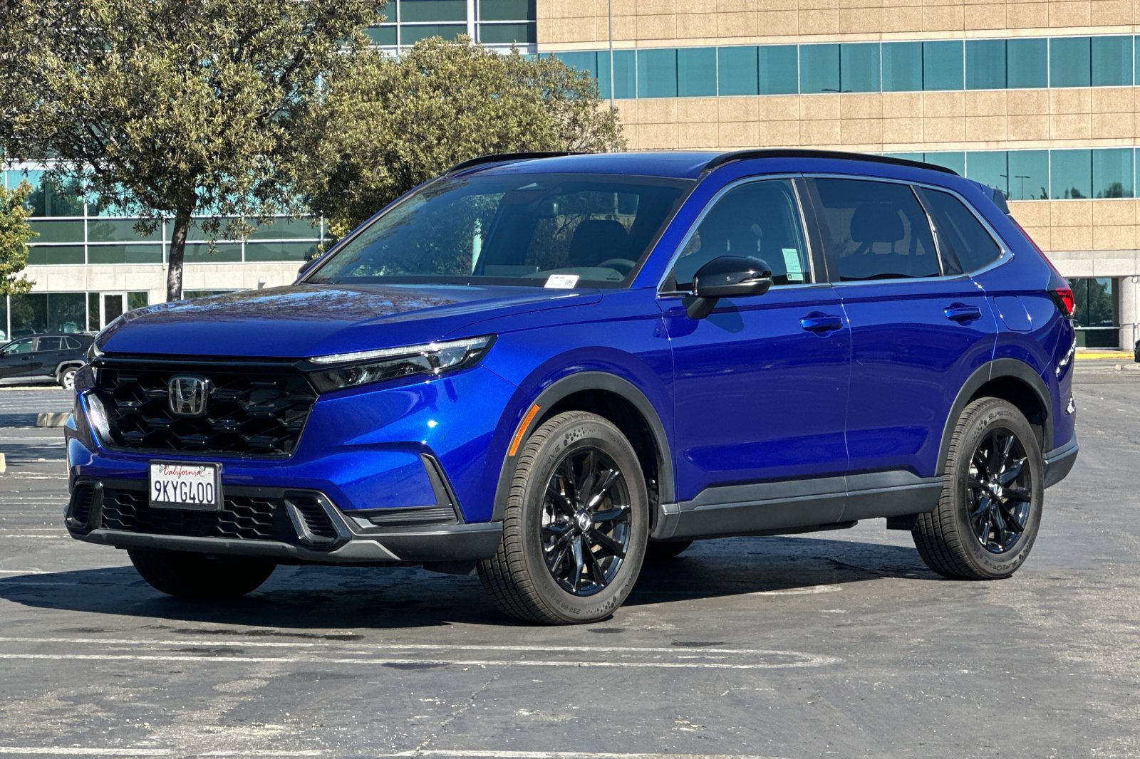 Used 2024 Honda CR-V Sport image 8