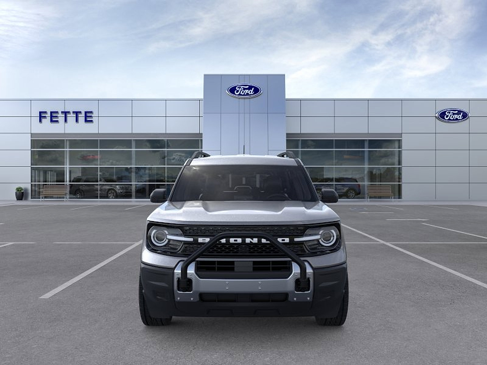 New 2026 Ford Bronco Sport Big Bend AWD/4WD image 6