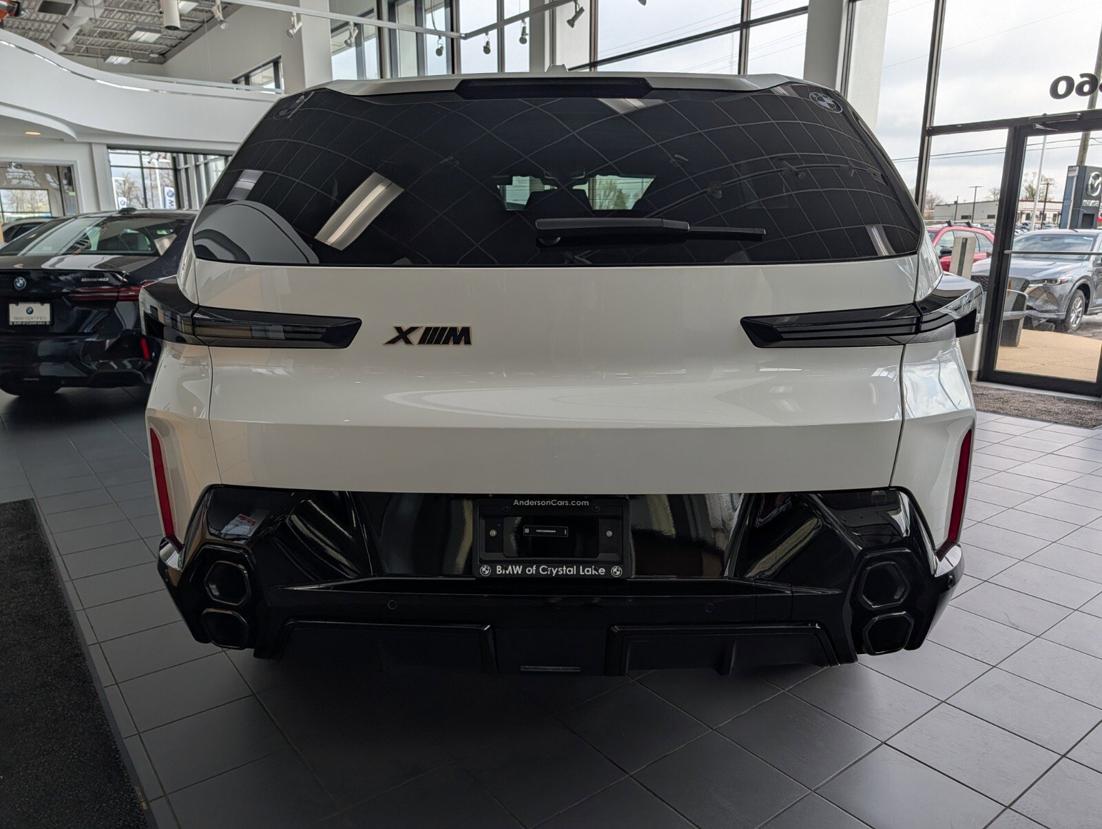 Certified 2024 BMW XM AWD/4WD image 4