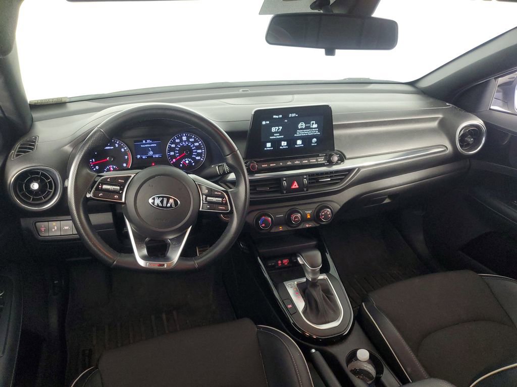 Used 2021 Kia Forte GT-Line FWD image 15