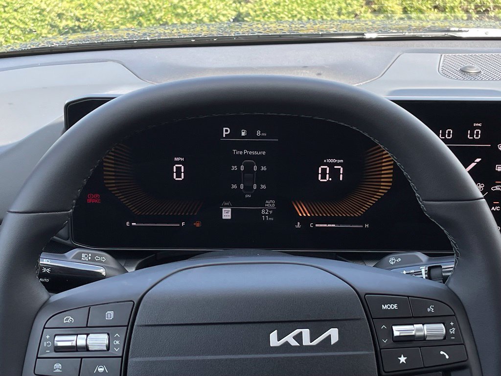 New 2026 Kia K4 EX FWD image 14