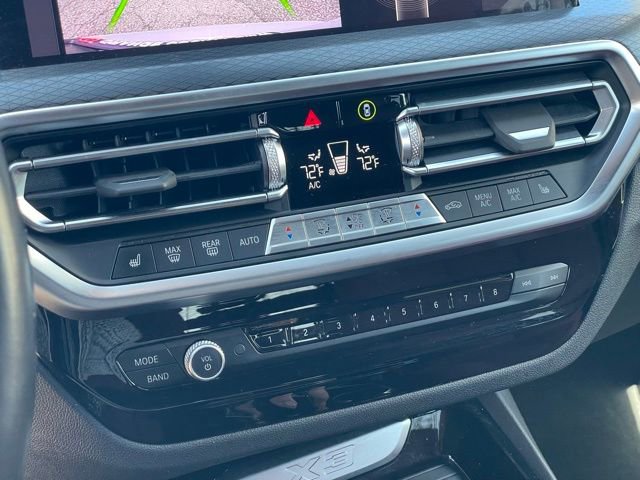 Certified 2023 BMW X3 xDrive30i w/ M Sport Package image 22