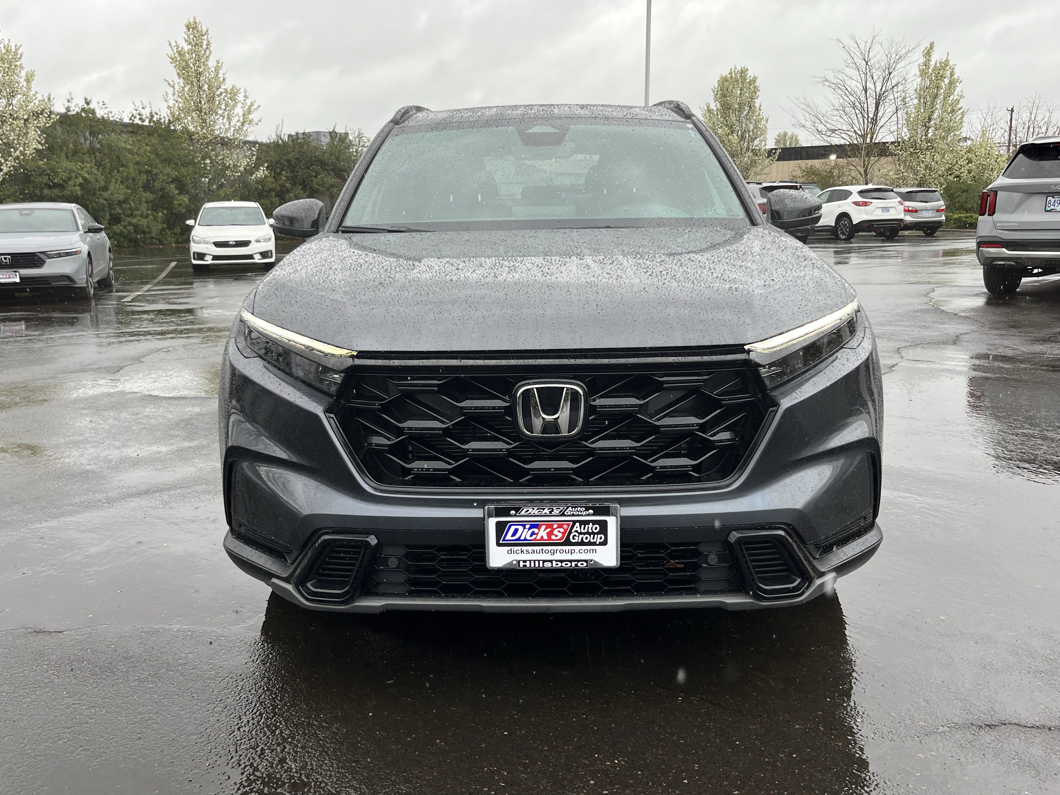 Used 2024 Honda CR-V Sport-L image 8