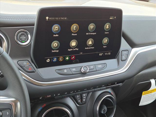 New 2026 Chevrolet Blazer LT w/ Convenience Package FWD image 12
