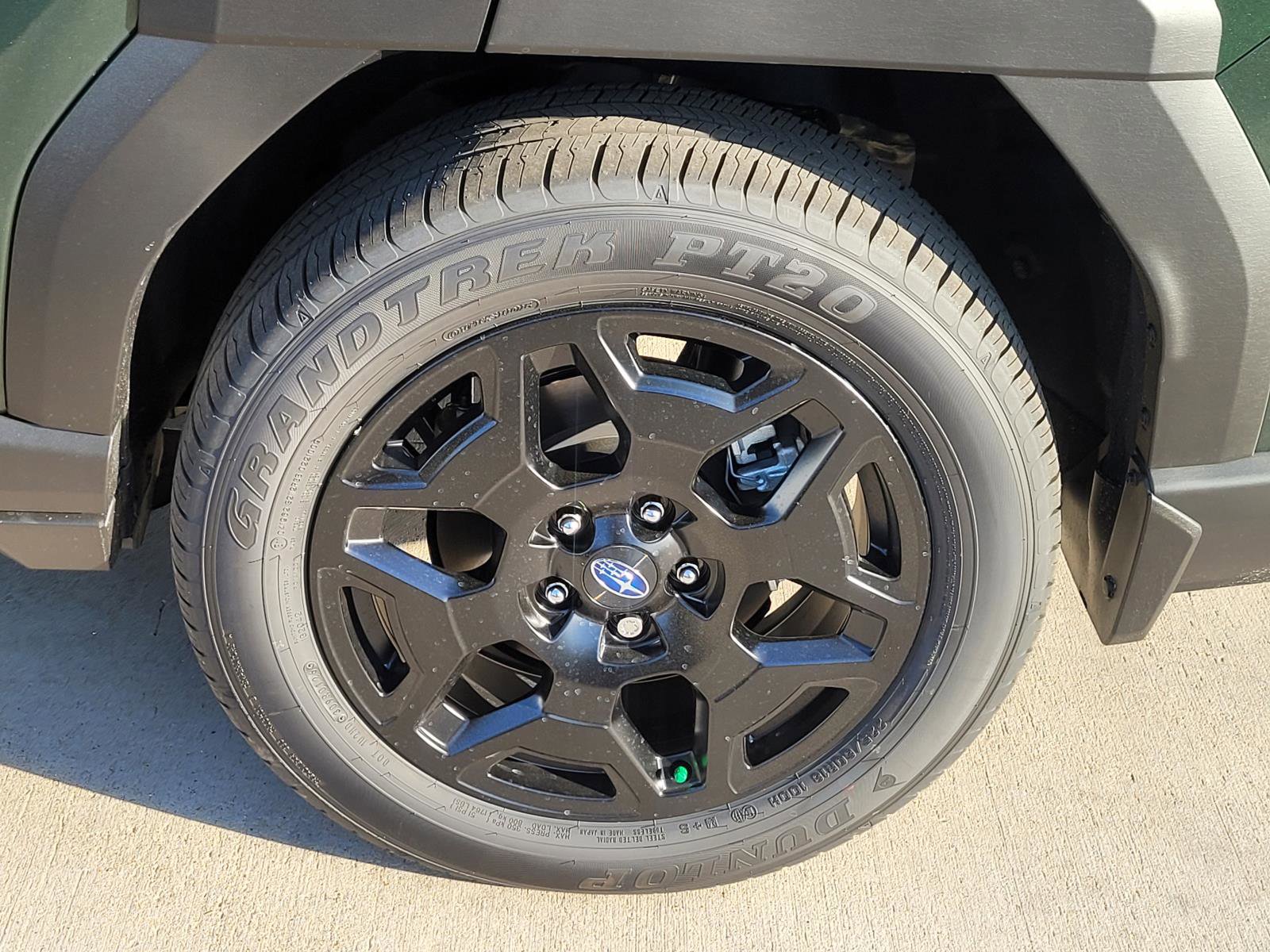 New 2026 Subaru Outback Limited image 22