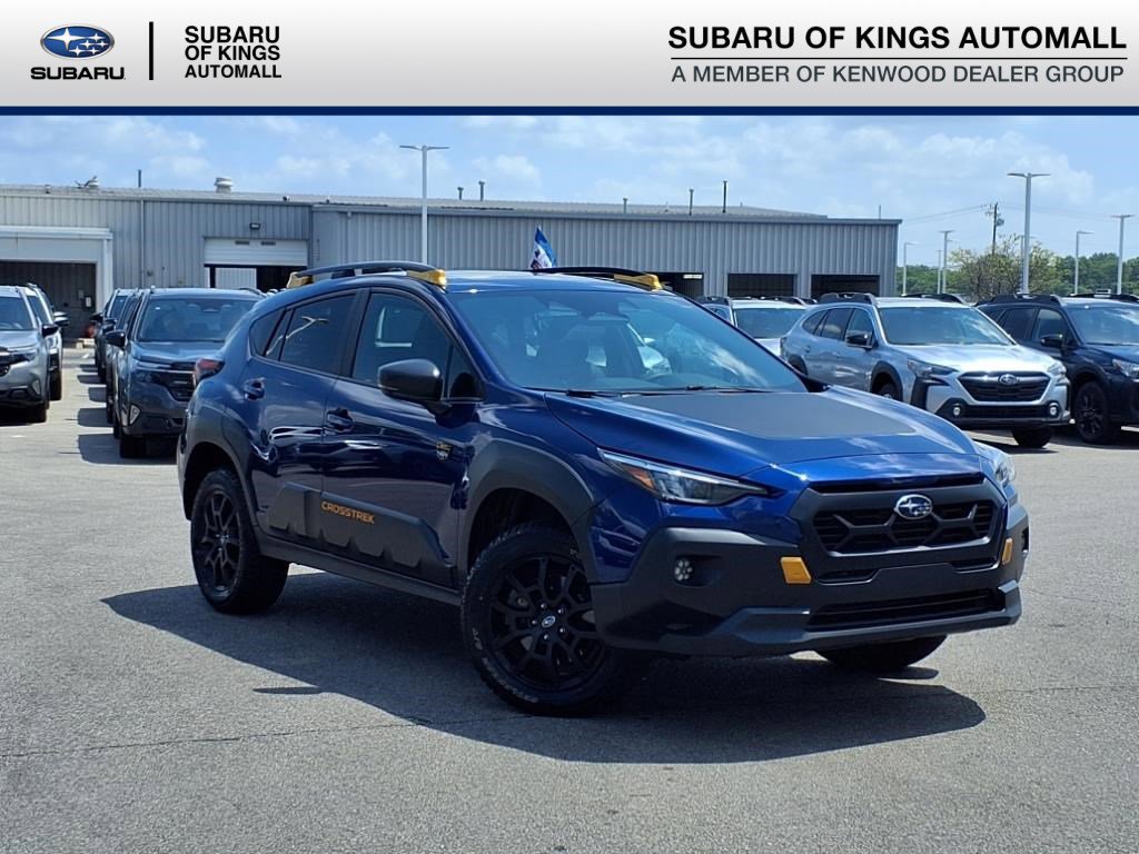 Used 2024 Subaru Crosstrek 2.5i Wilderness