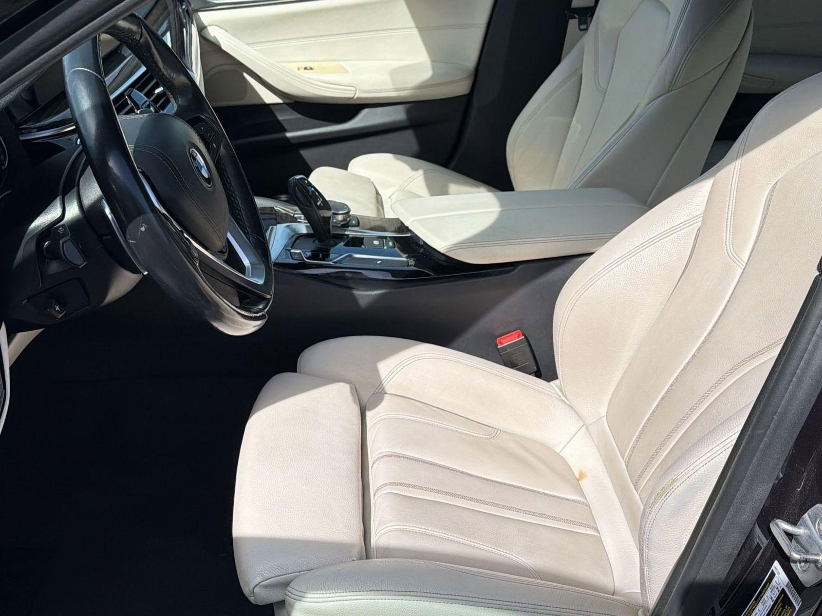 Used 2018 BMW 530i image 5